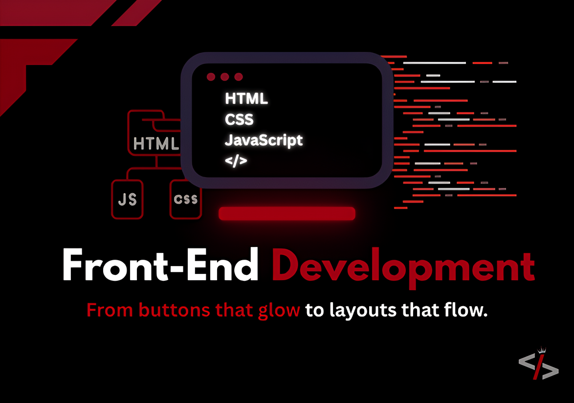 Front-End Dev